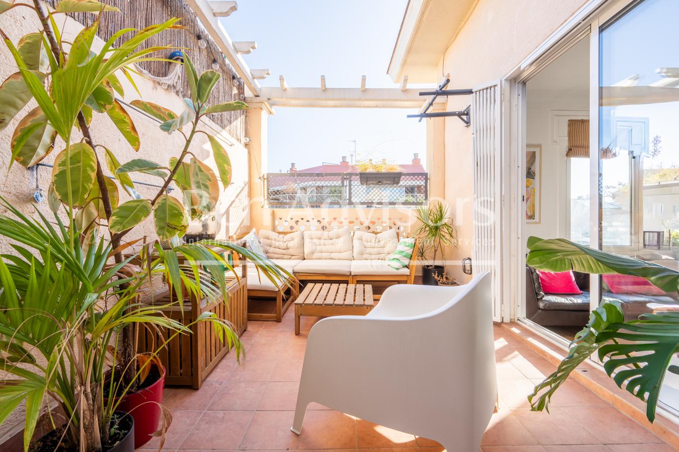 Penthouse for Sale in Barcelona
