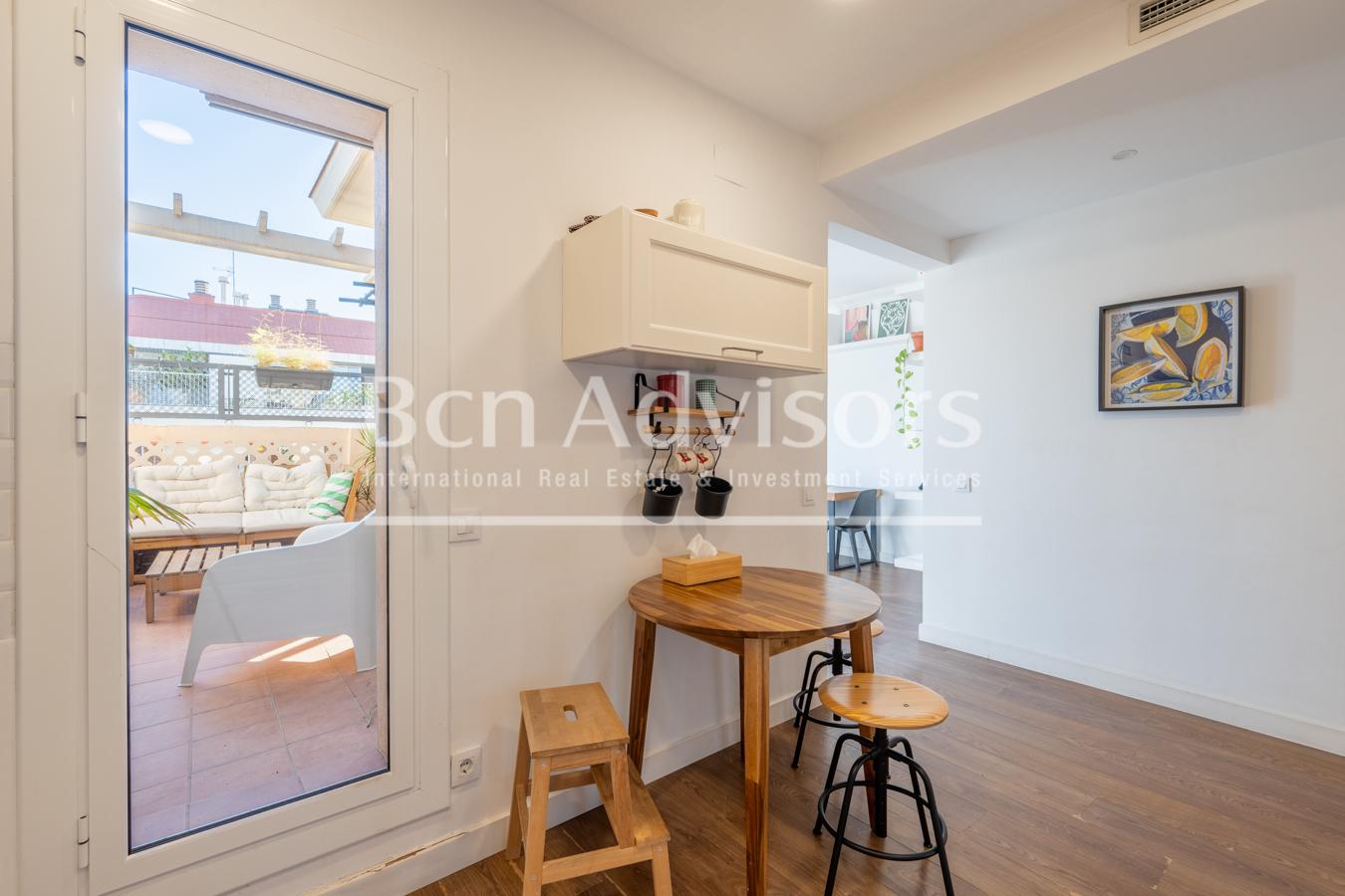 Penthouse for Sale in Barcelona