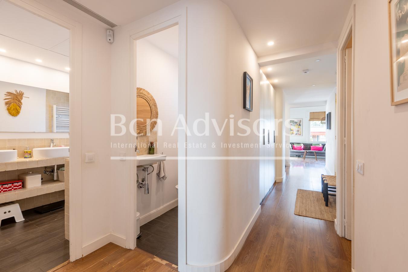 Penthouse for Sale in Barcelona