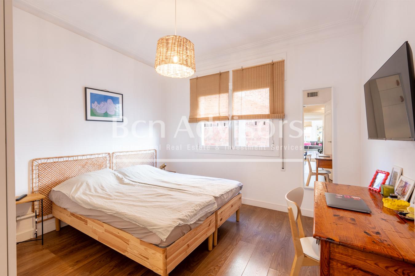 Penthouse for Sale in Barcelona