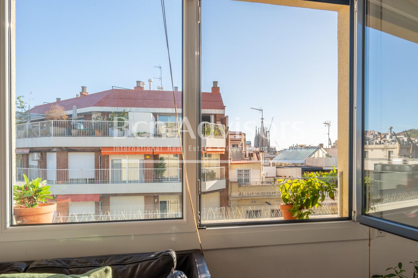 Penthouse for Sale in Barcelona