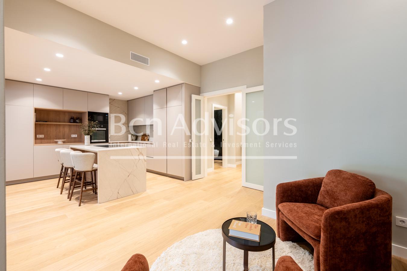 Apartment for Sale in Barcelona