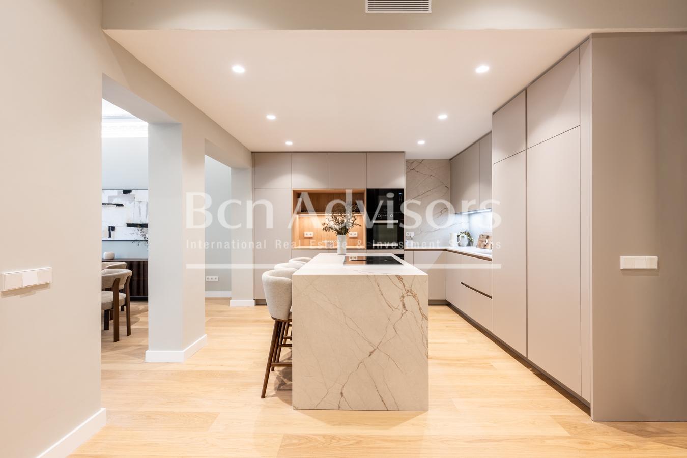 Apartment for Sale in Barcelona