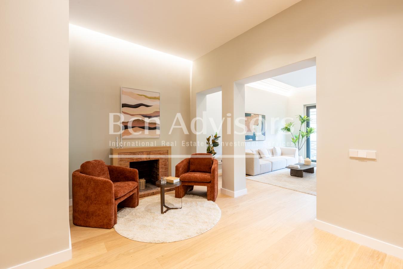 Apartment for Sale in Barcelona
