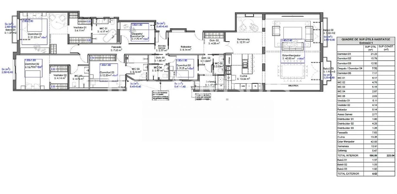 Apartment for Sale in Barcelona