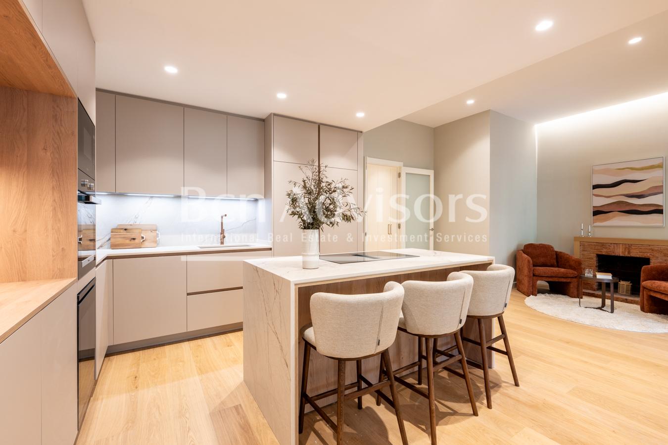 Apartment for Sale in Barcelona