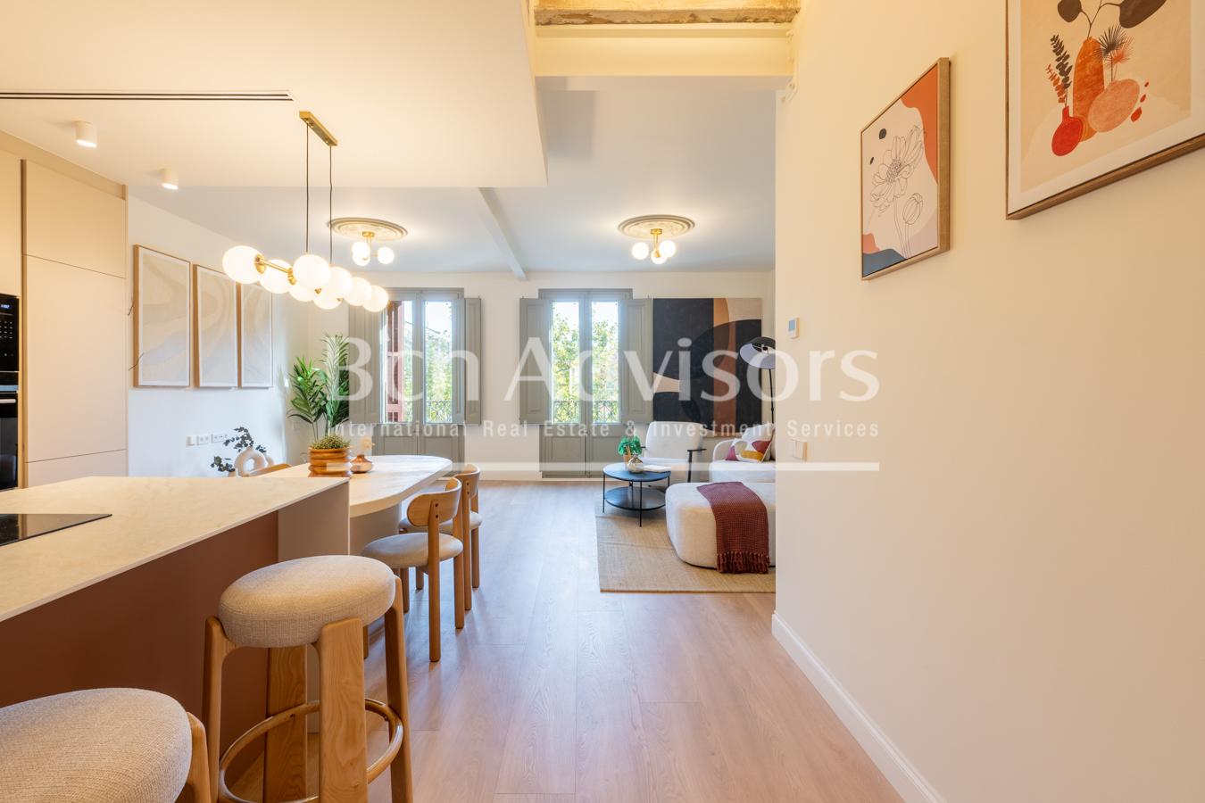 Apartamento en Venta en Barcelona