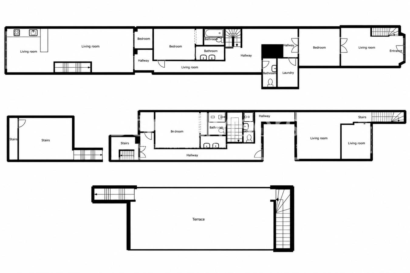 Apartamento en Venta en Barcelona