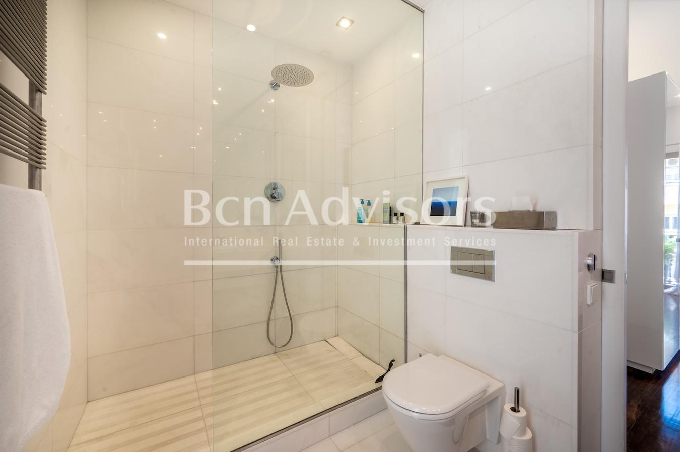 Penthouse for Sale in Barcelona