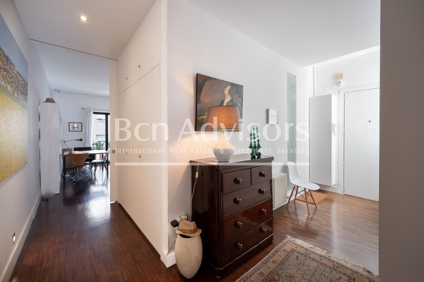 Penthouse for Sale in Barcelona
