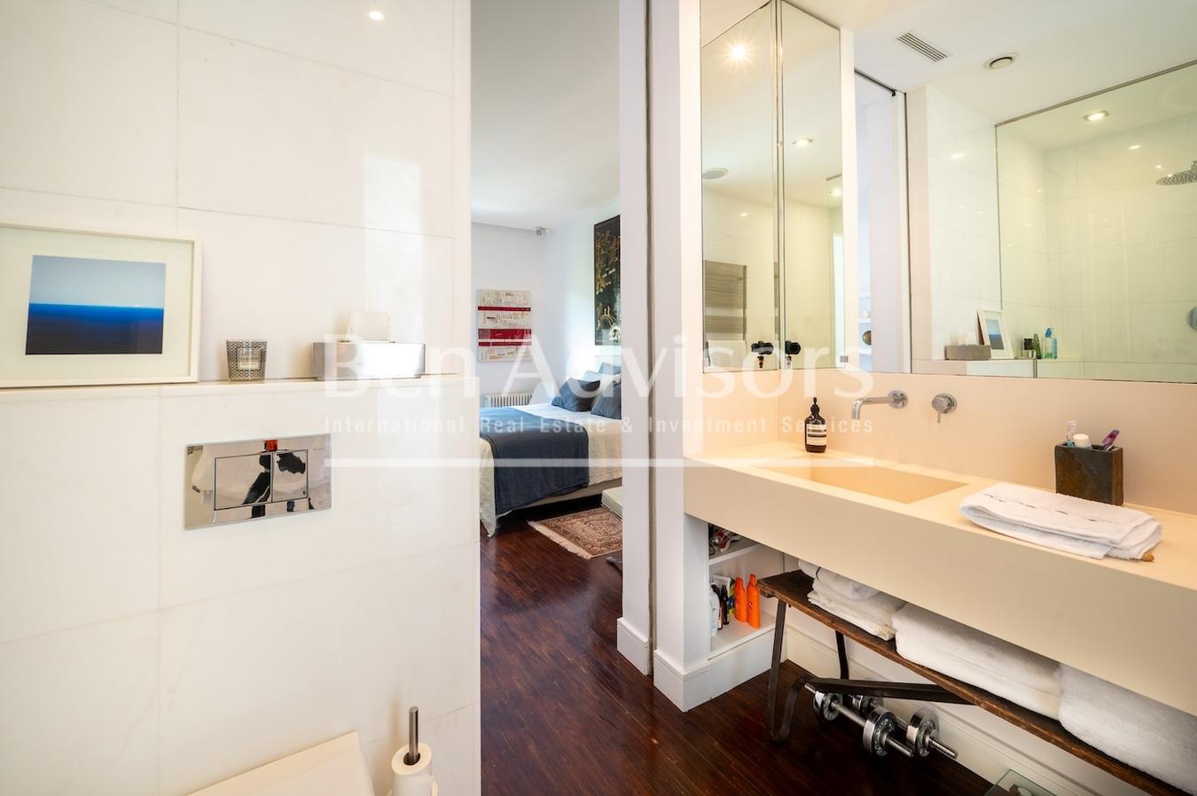 Penthouse for Sale in Barcelona