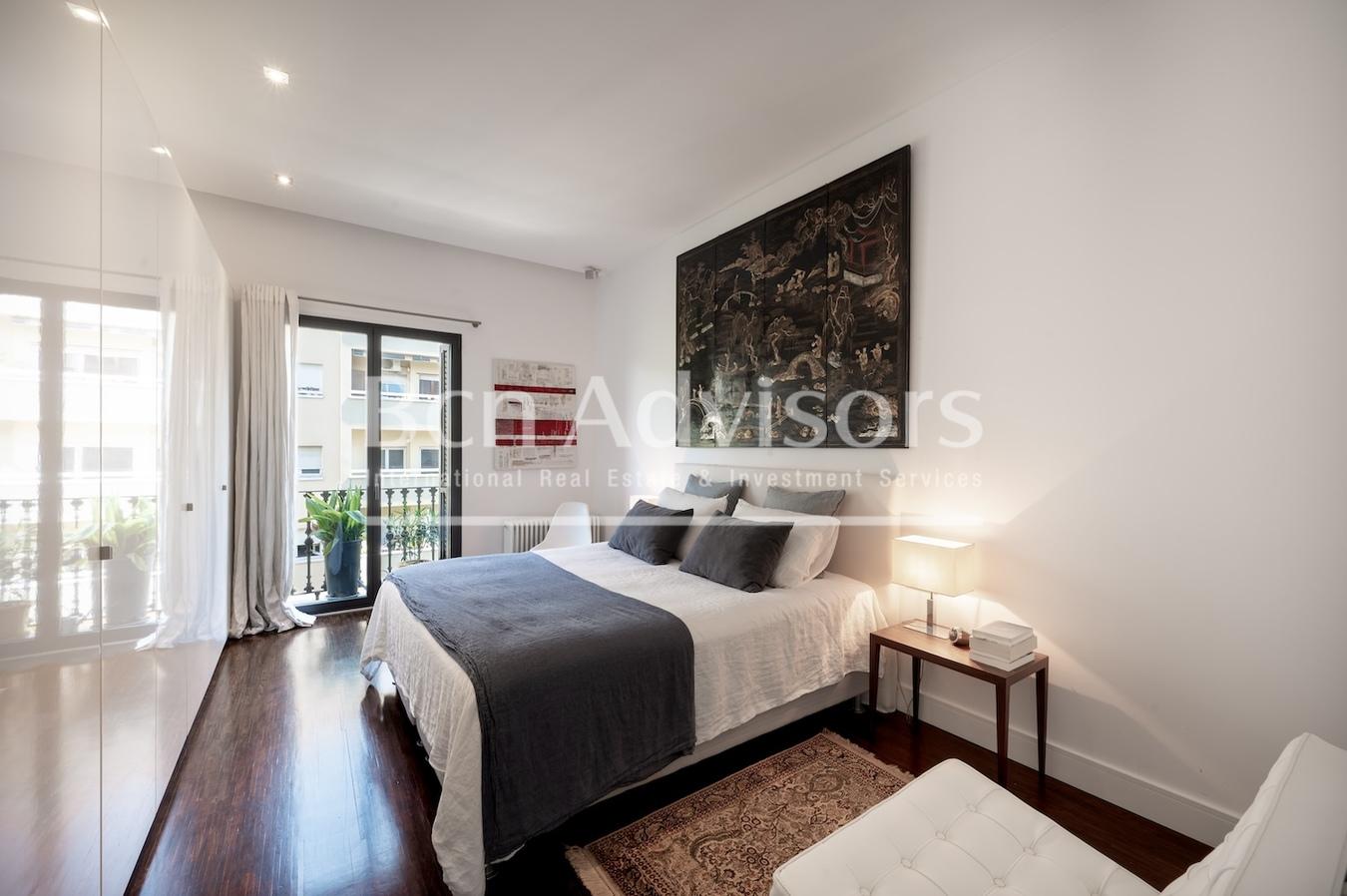Penthouse for Sale in Barcelona