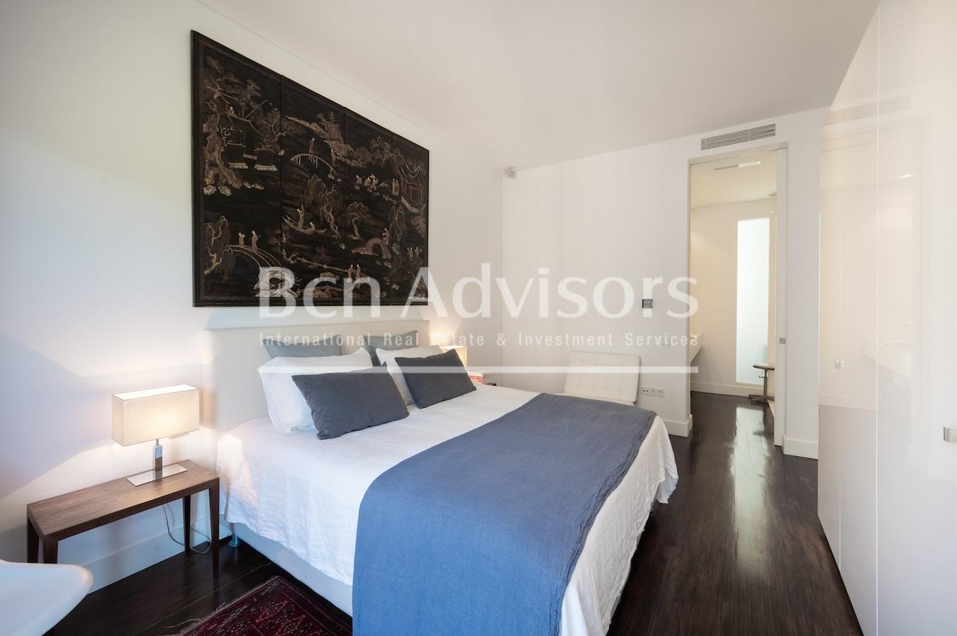 Penthouse for Sale in Barcelona