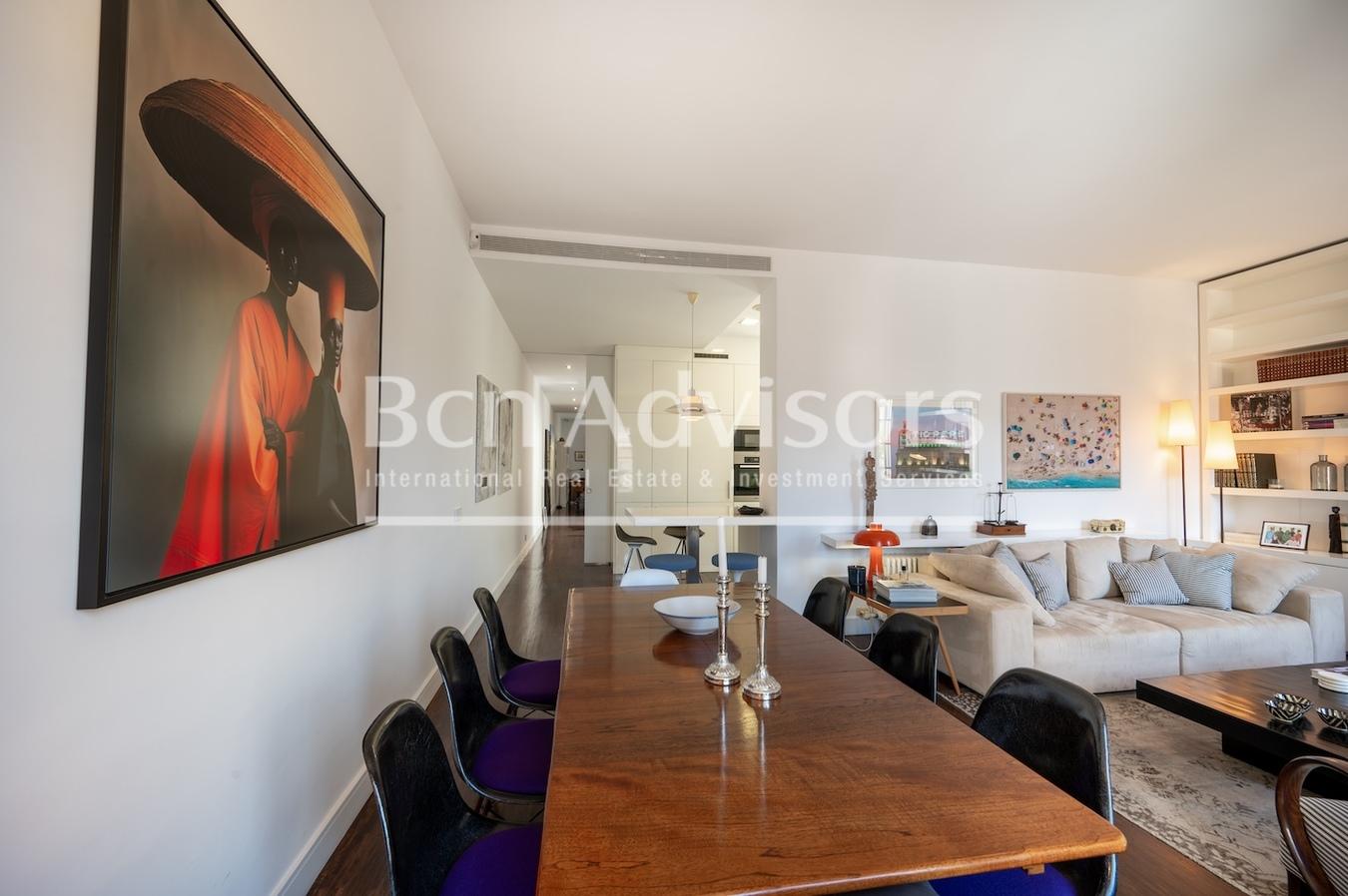 Penthouse for Sale in Barcelona