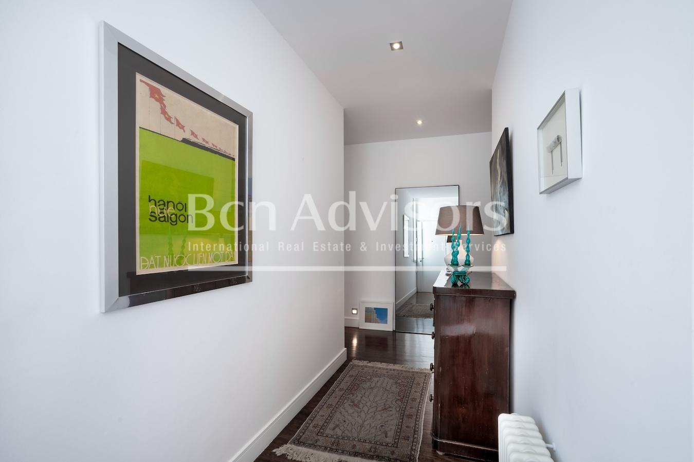 Penthouse for Sale in Barcelona