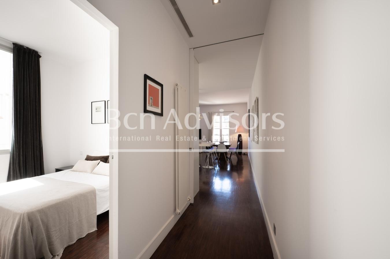 Penthouse for Sale in Barcelona