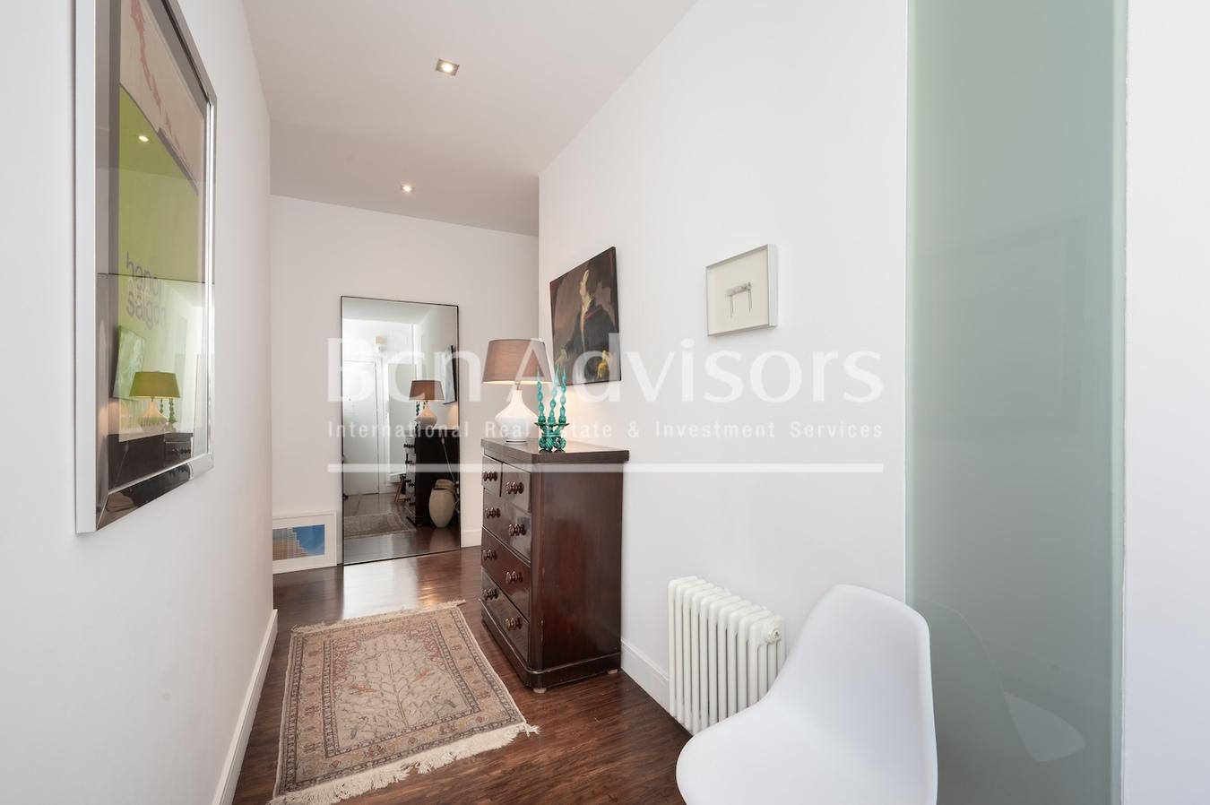 Penthouse for Sale in Barcelona