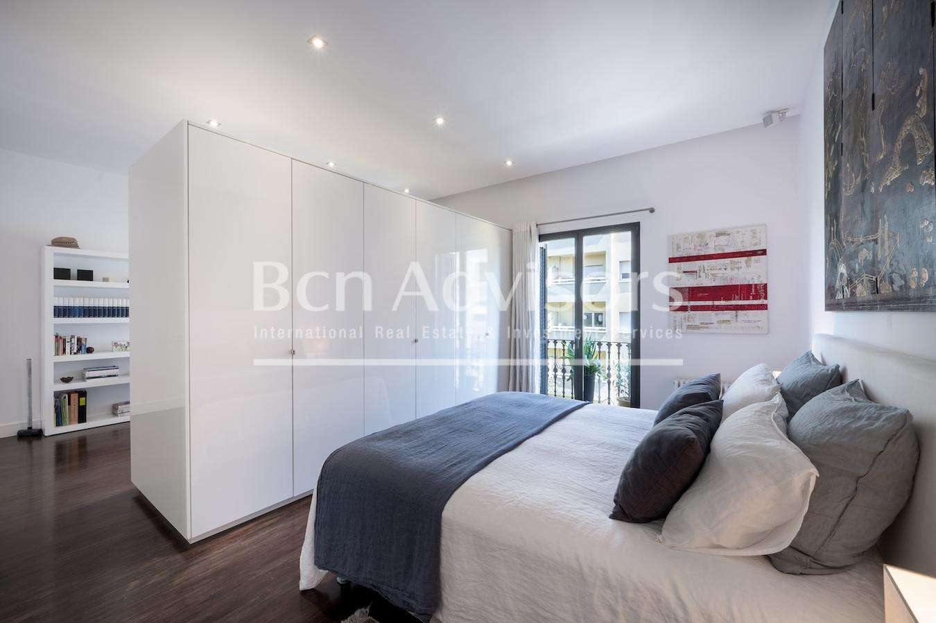 Penthouse for Sale in Barcelona