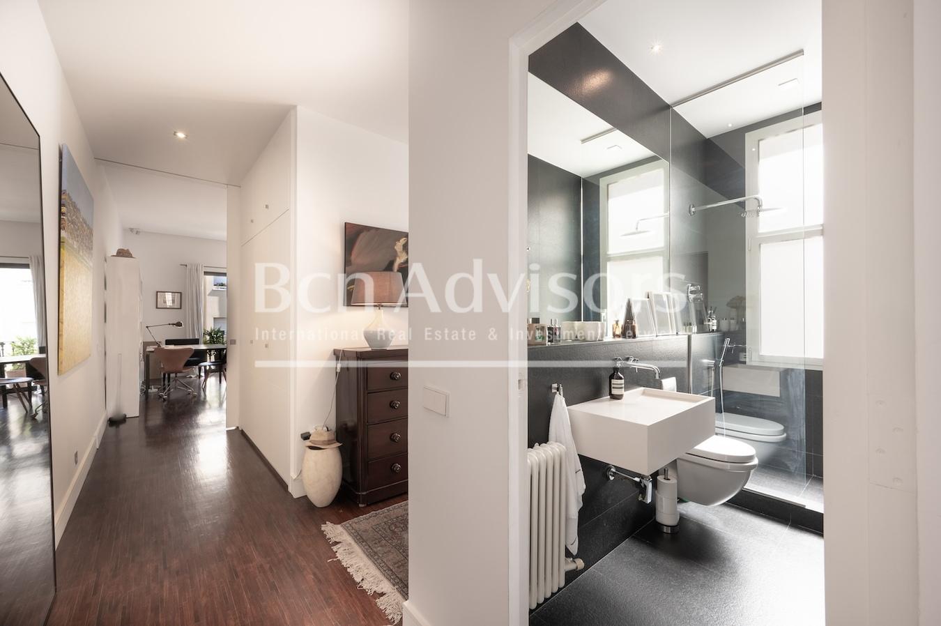 Penthouse for Sale in Barcelona