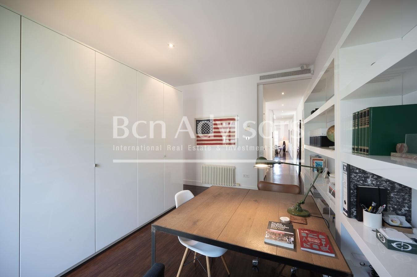 Penthouse for Sale in Barcelona