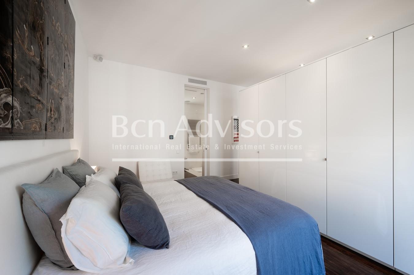 Penthouse for Sale in Barcelona