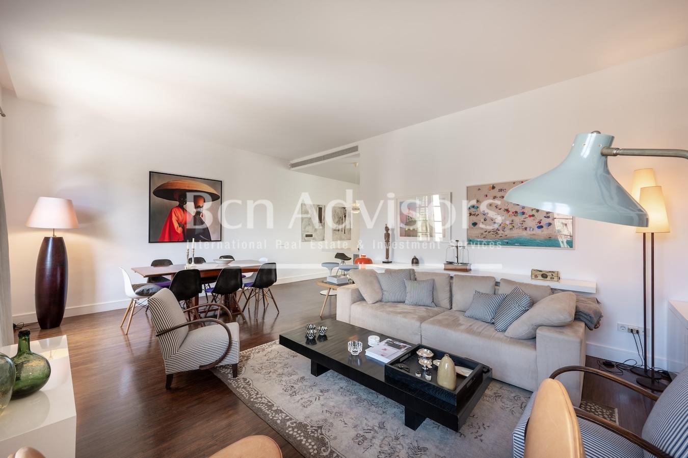 Penthouse for Sale in Barcelona