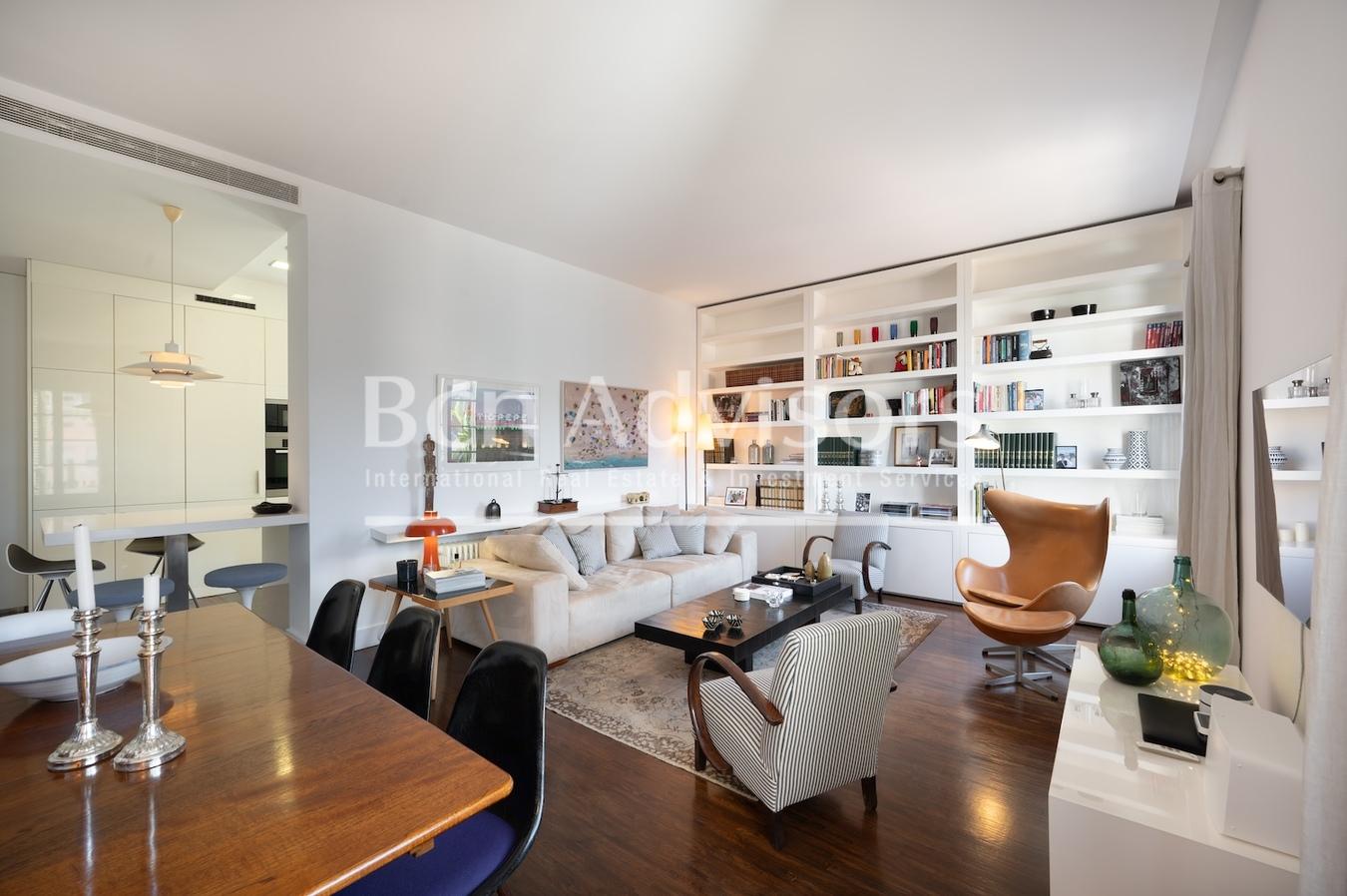Penthouse for Sale in Barcelona
