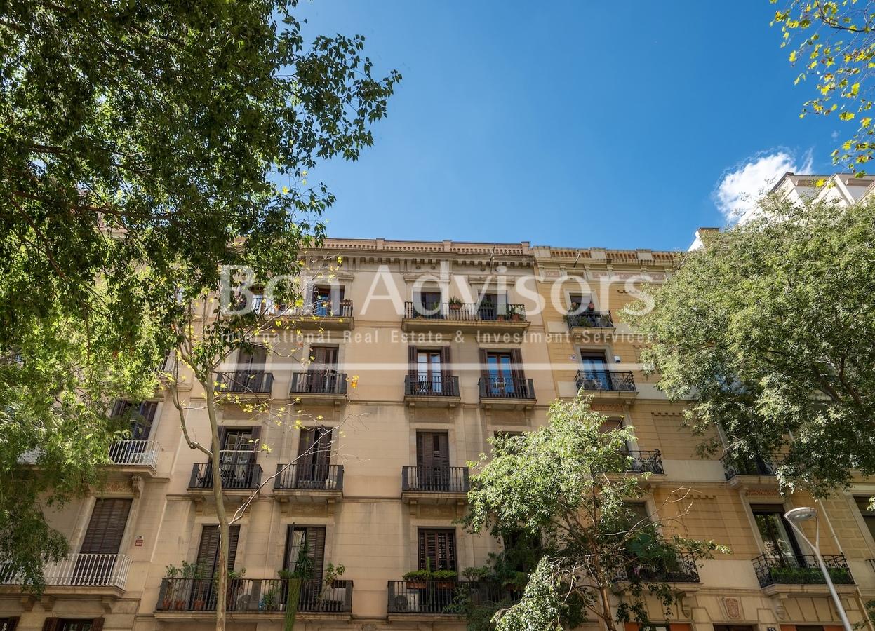 Penthouse for Sale in Barcelona