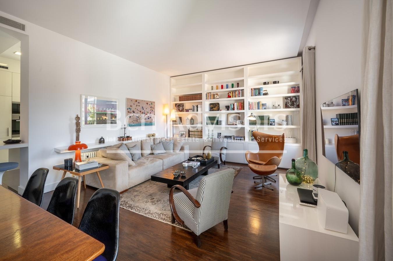 Penthouse for Sale in Barcelona