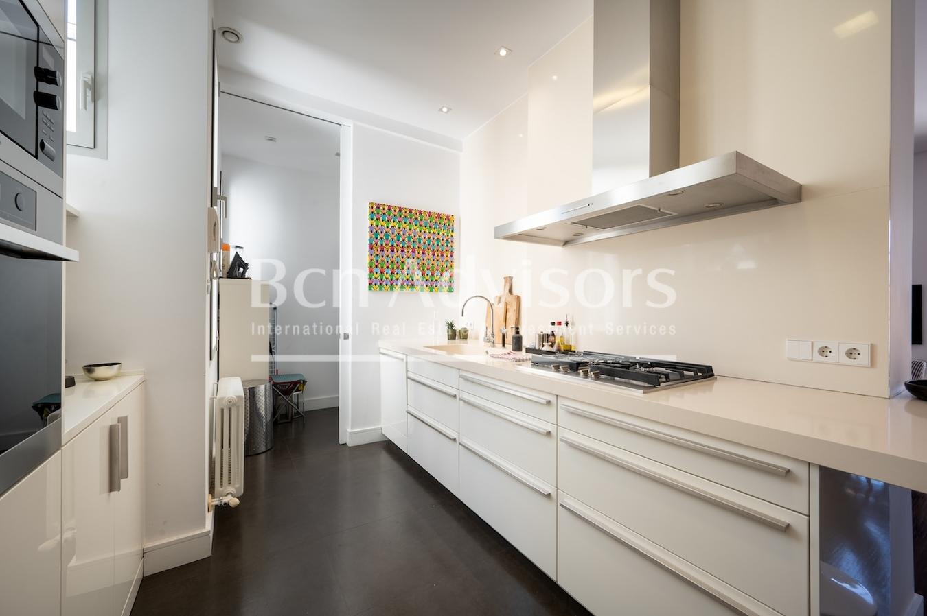 Penthouse for Sale in Barcelona