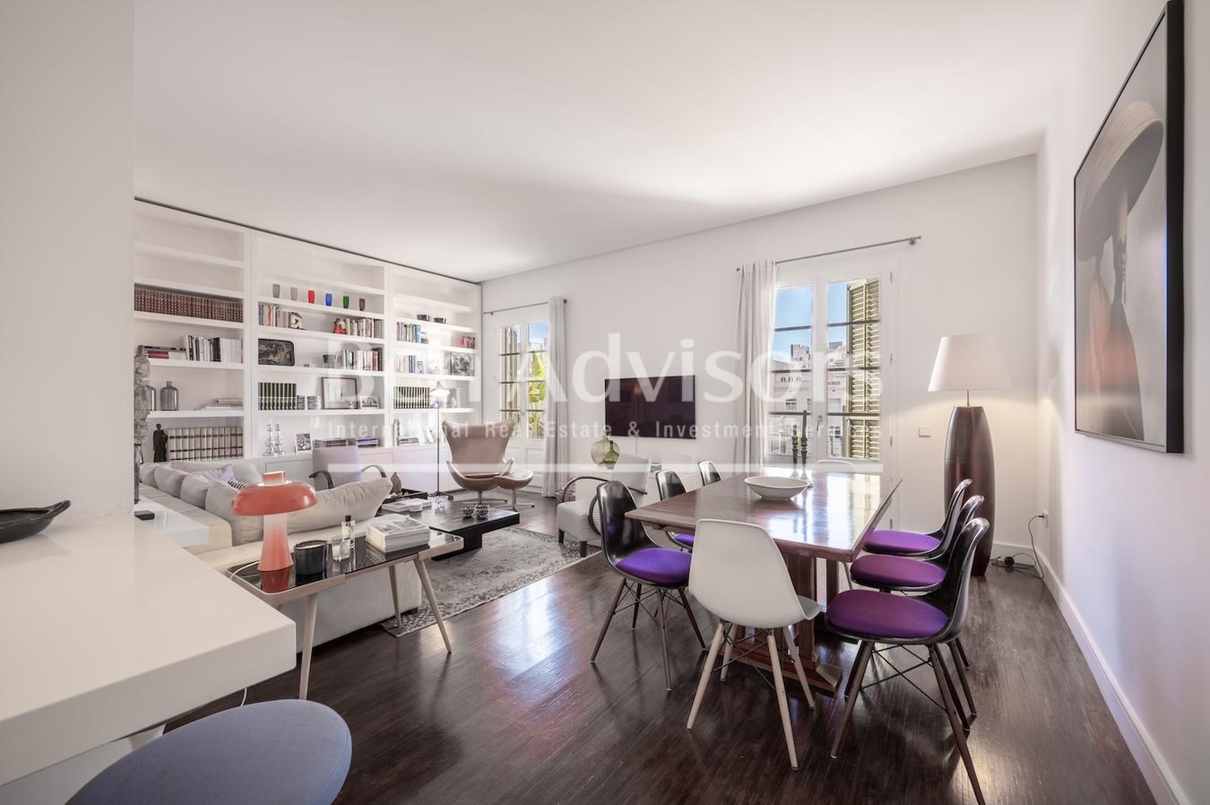 Penthouse for Sale in Barcelona