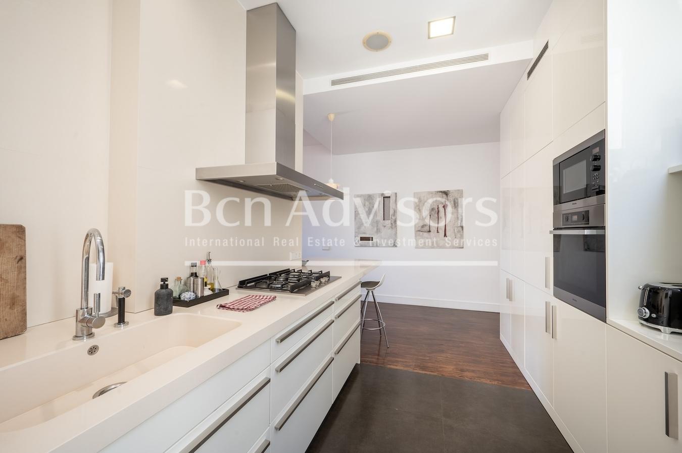 Penthouse for Sale in Barcelona