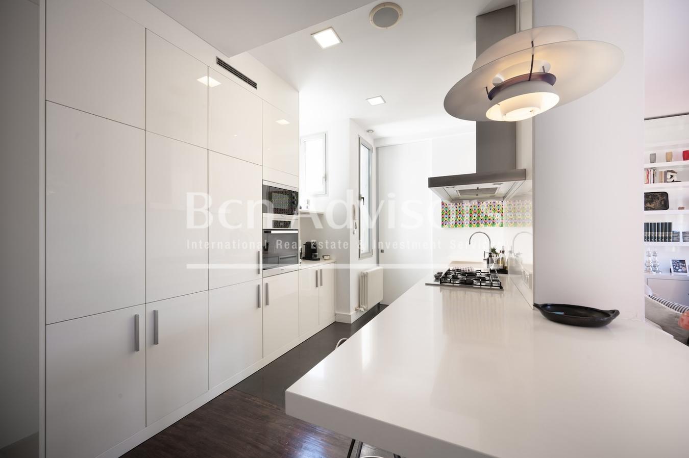 Penthouse for Sale in Barcelona