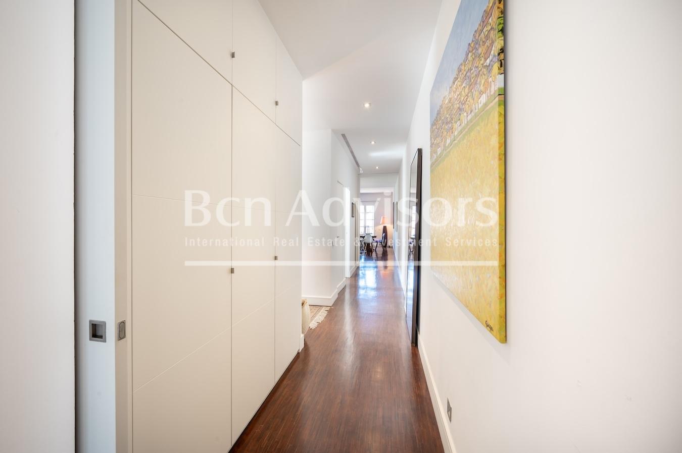 Penthouse for Sale in Barcelona