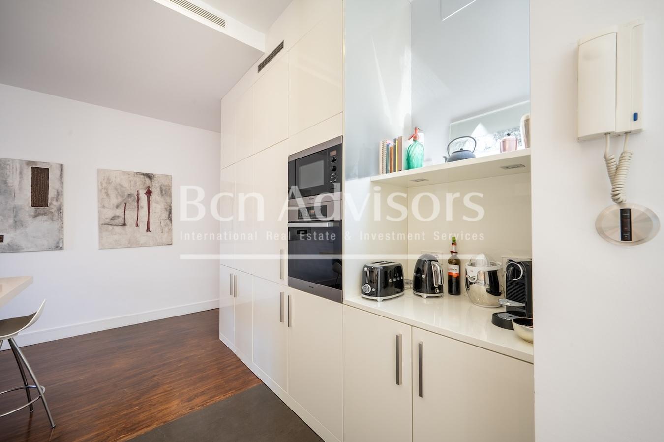 Penthouse for Sale in Barcelona