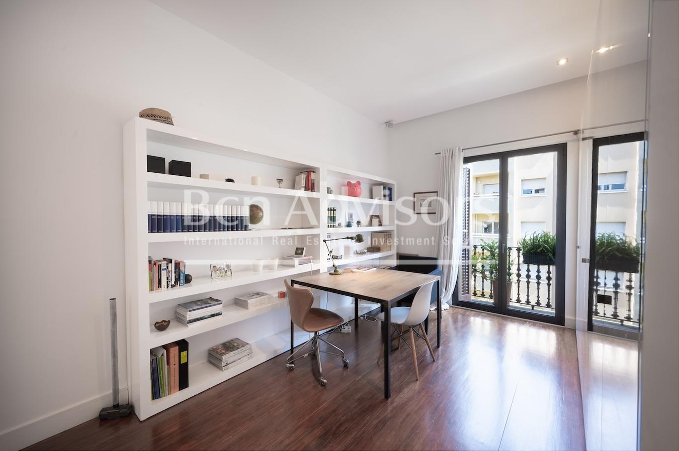 Penthouse for Sale in Barcelona