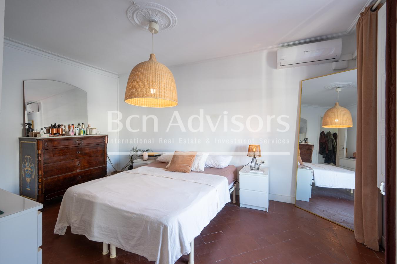 Penthouse for Sale in Barcelona