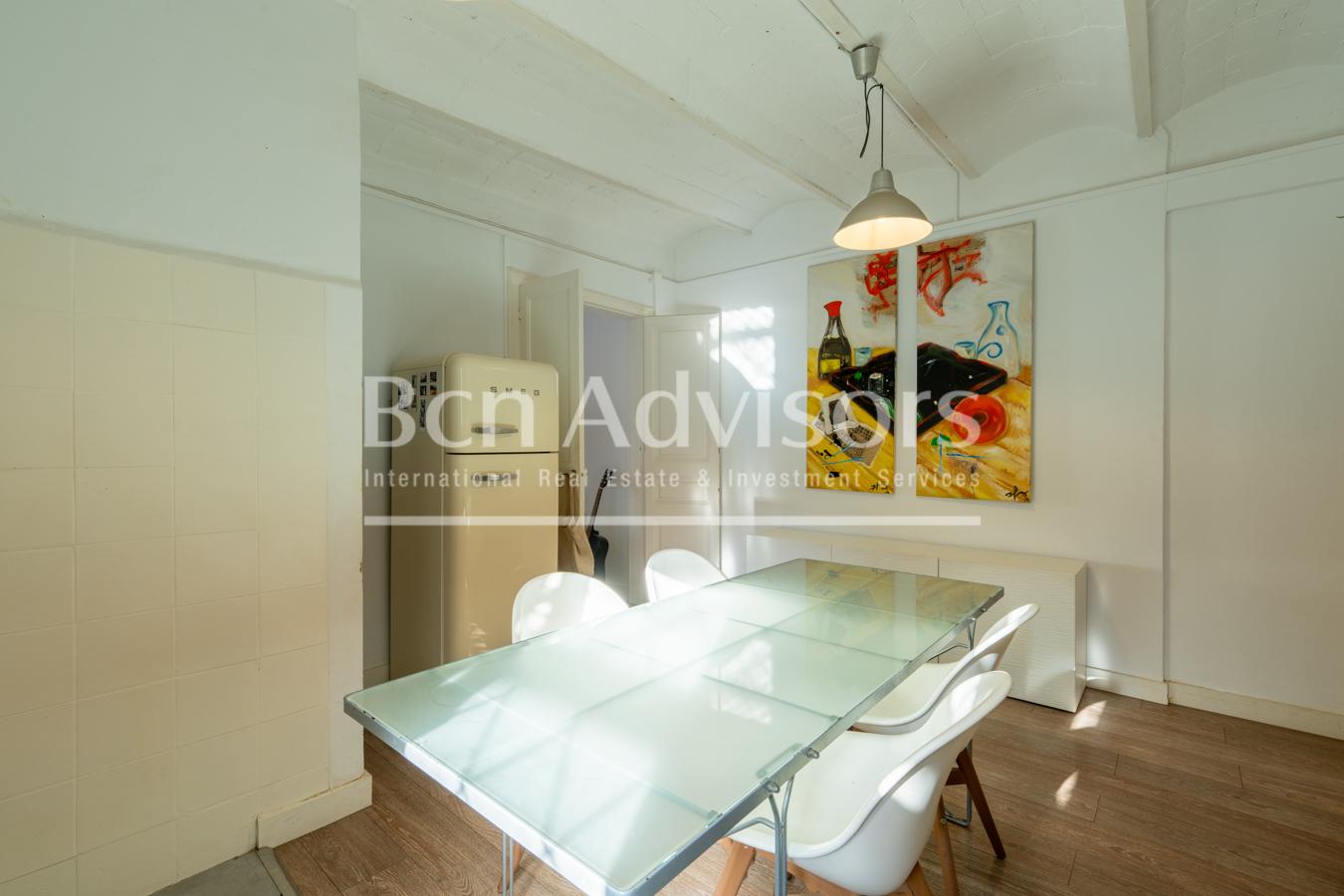 Penthouse for Sale in Barcelona