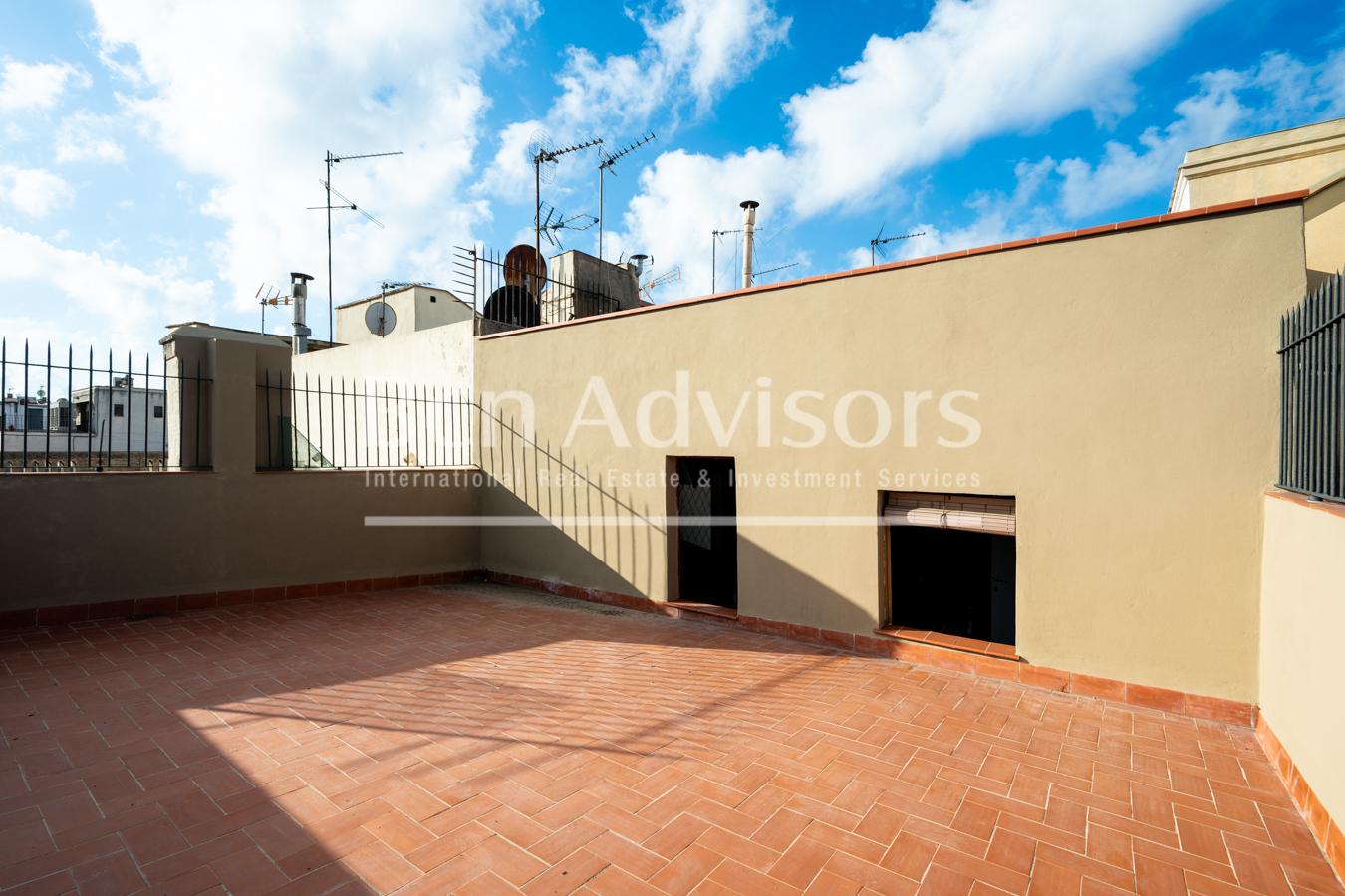 Penthouse for Sale in Barcelona