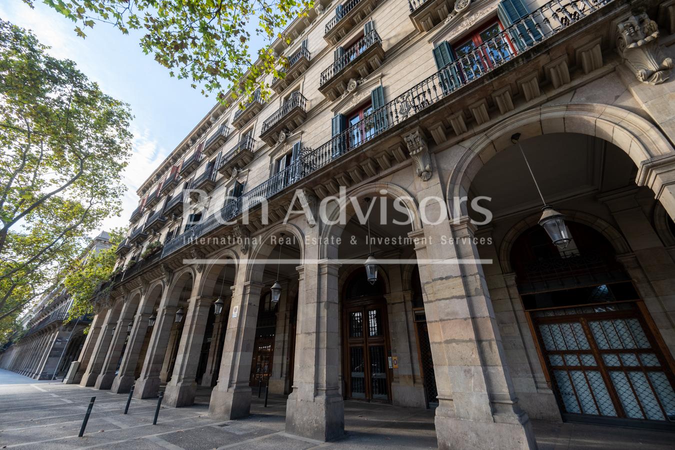 Penthouse for Sale in Barcelona