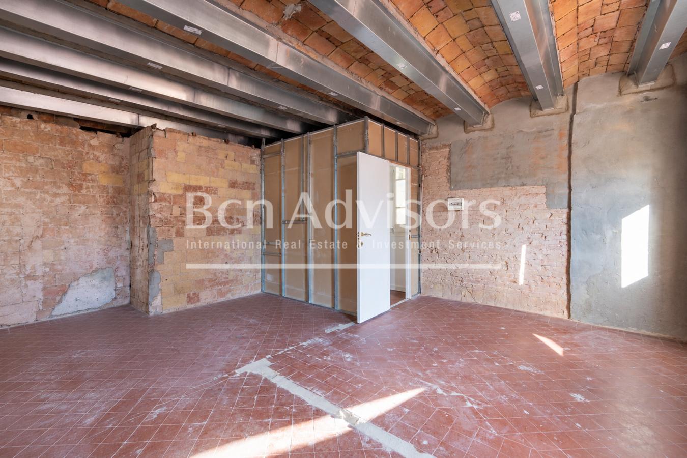 Penthouse for Sale in Barcelona