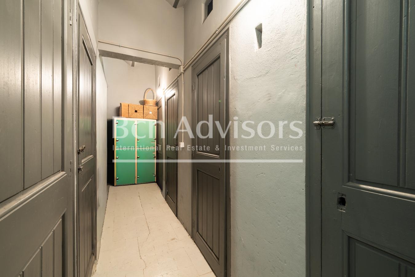 Penthouse for Sale in Barcelona