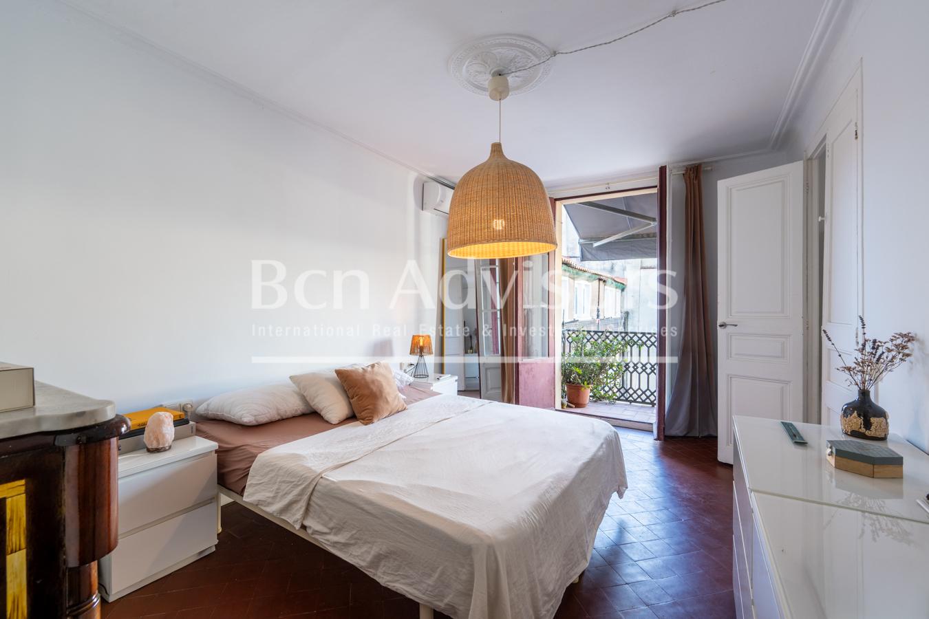 Penthouse for Sale in Barcelona