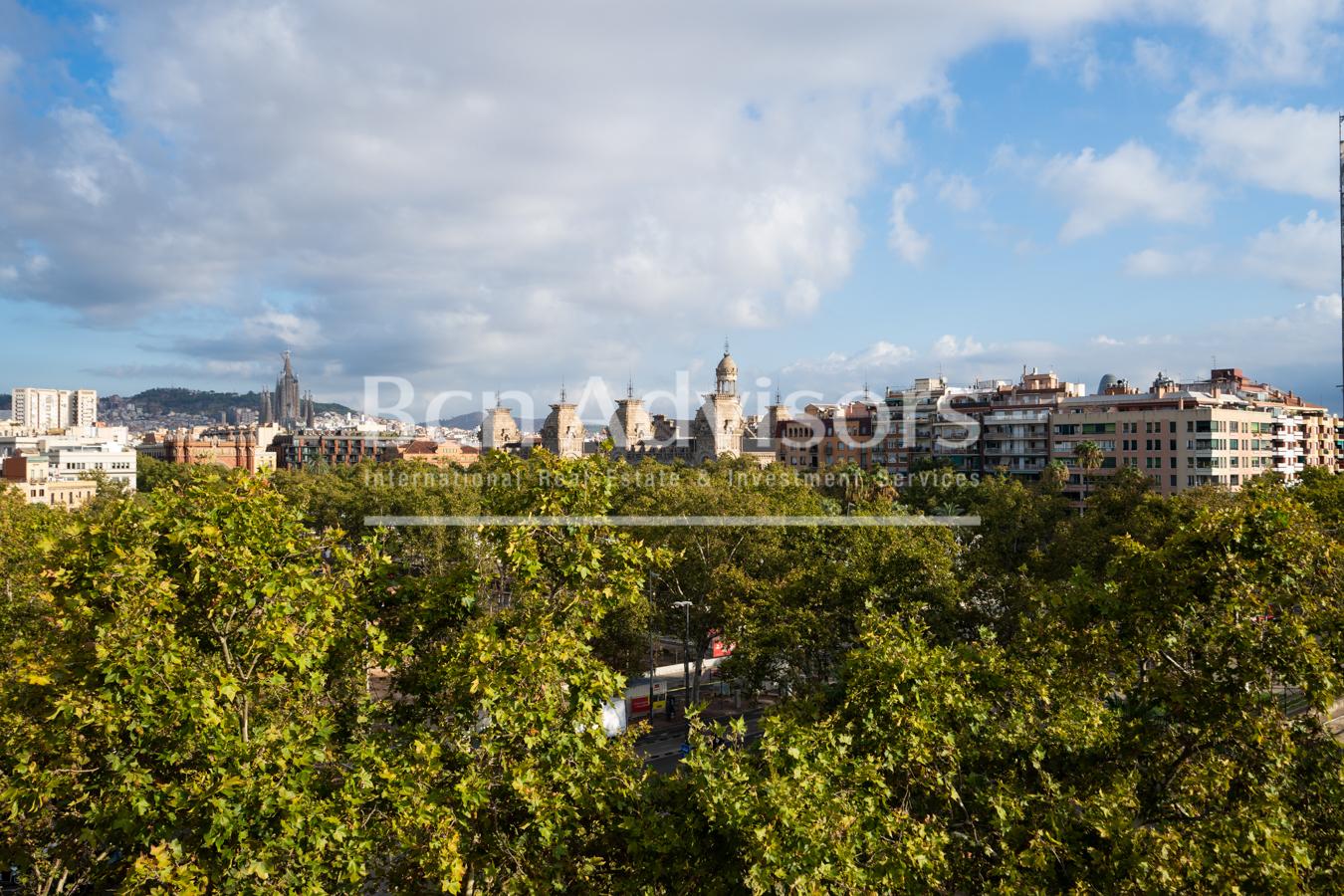 Penthouse for Sale in Barcelona