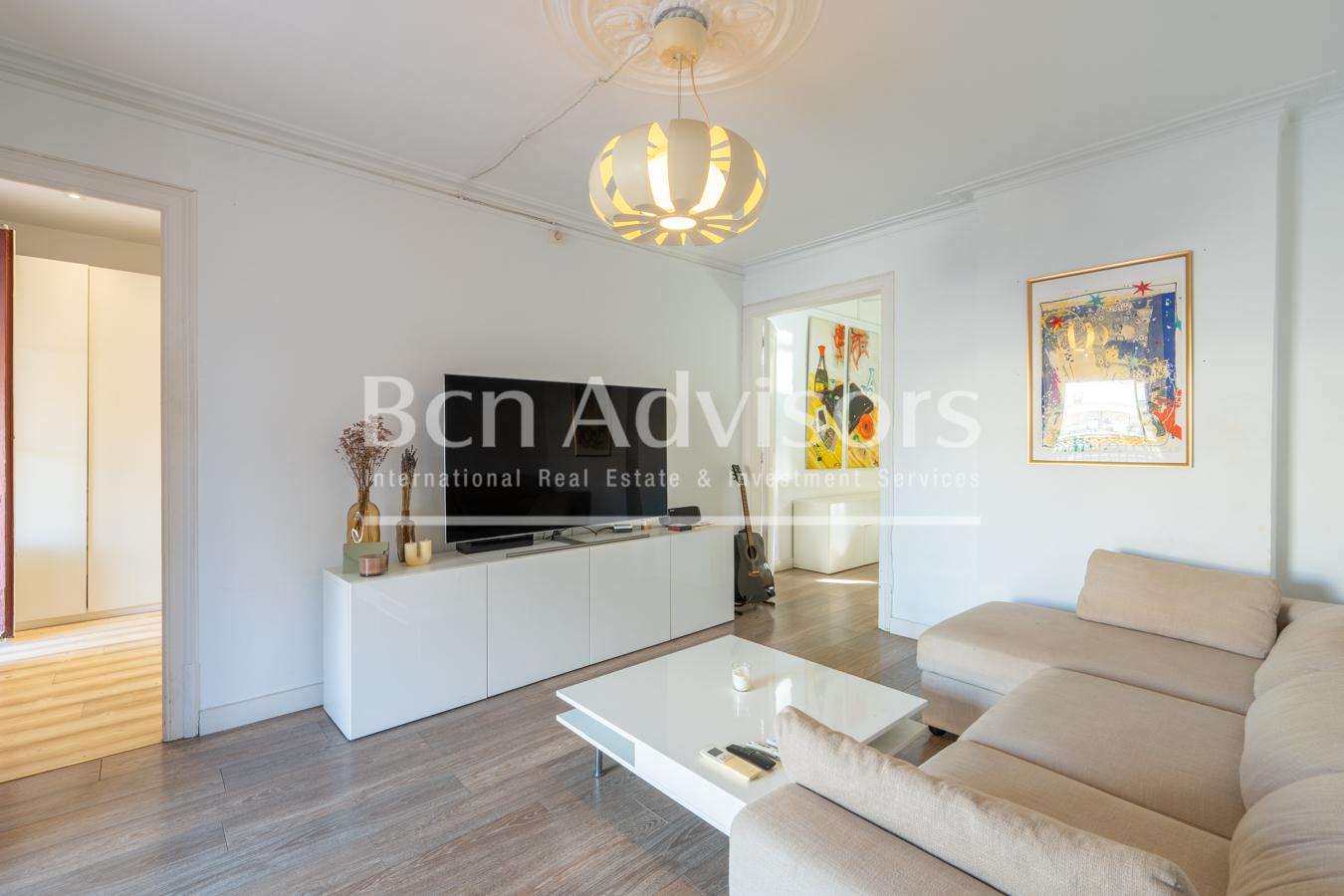 Penthouse for Sale in Barcelona