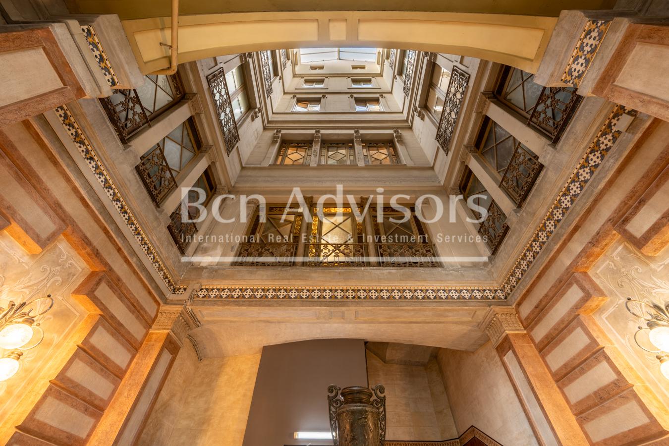 Penthouse for Sale in Barcelona