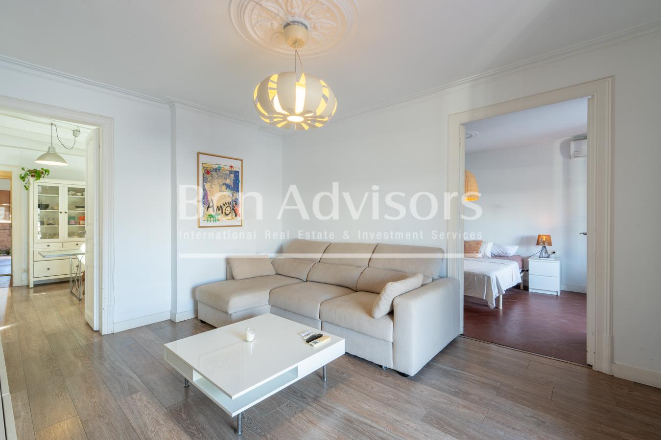 Penthouse for Sale in Barcelona