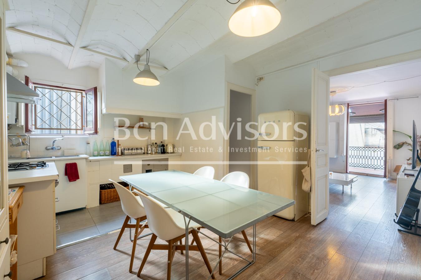 Penthouse for Sale in Barcelona