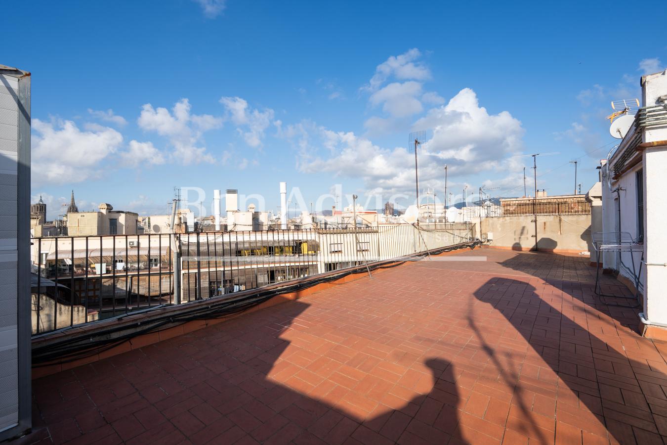Penthouse for Sale in Barcelona