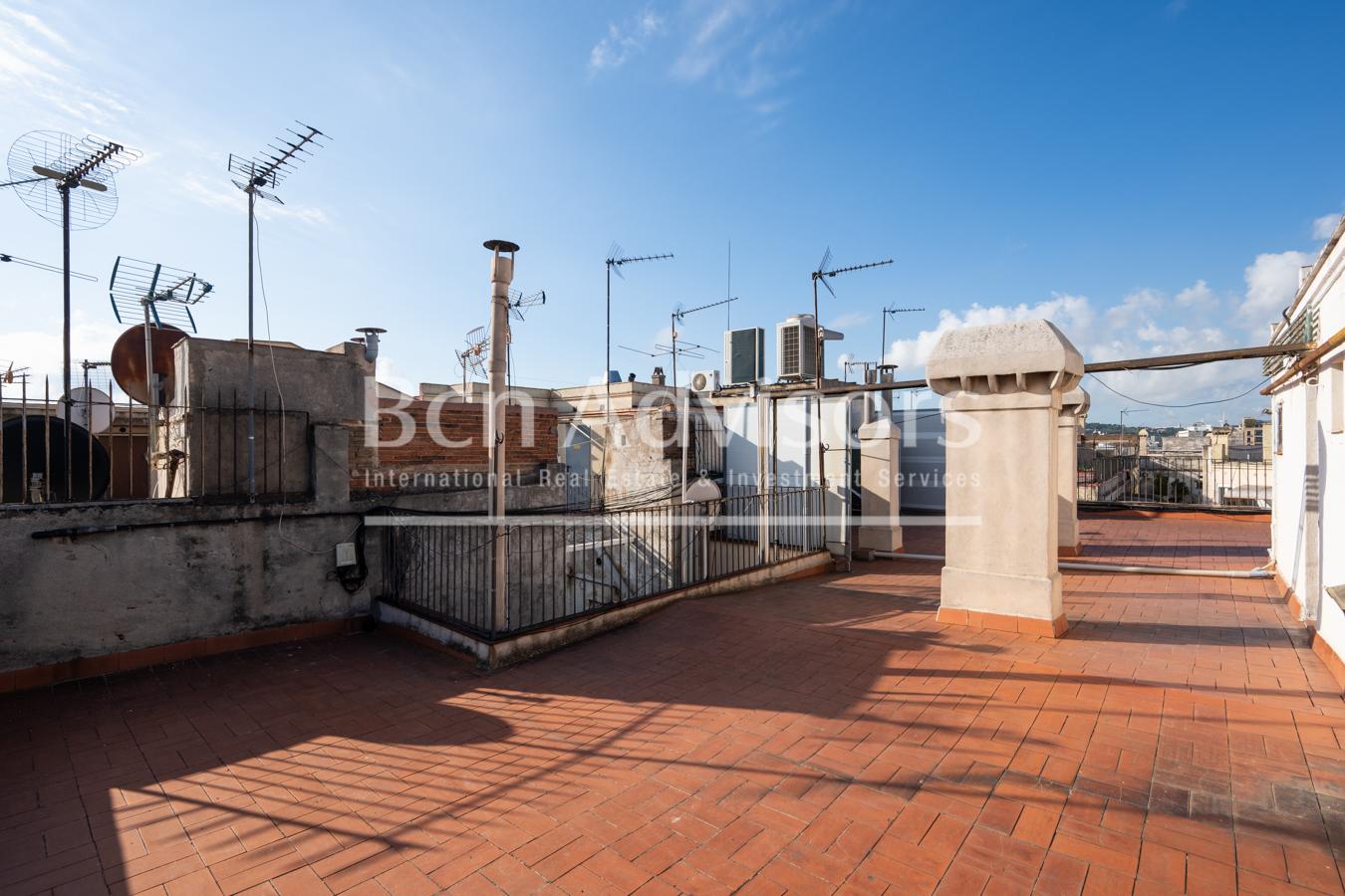 Penthouse for Sale in Barcelona
